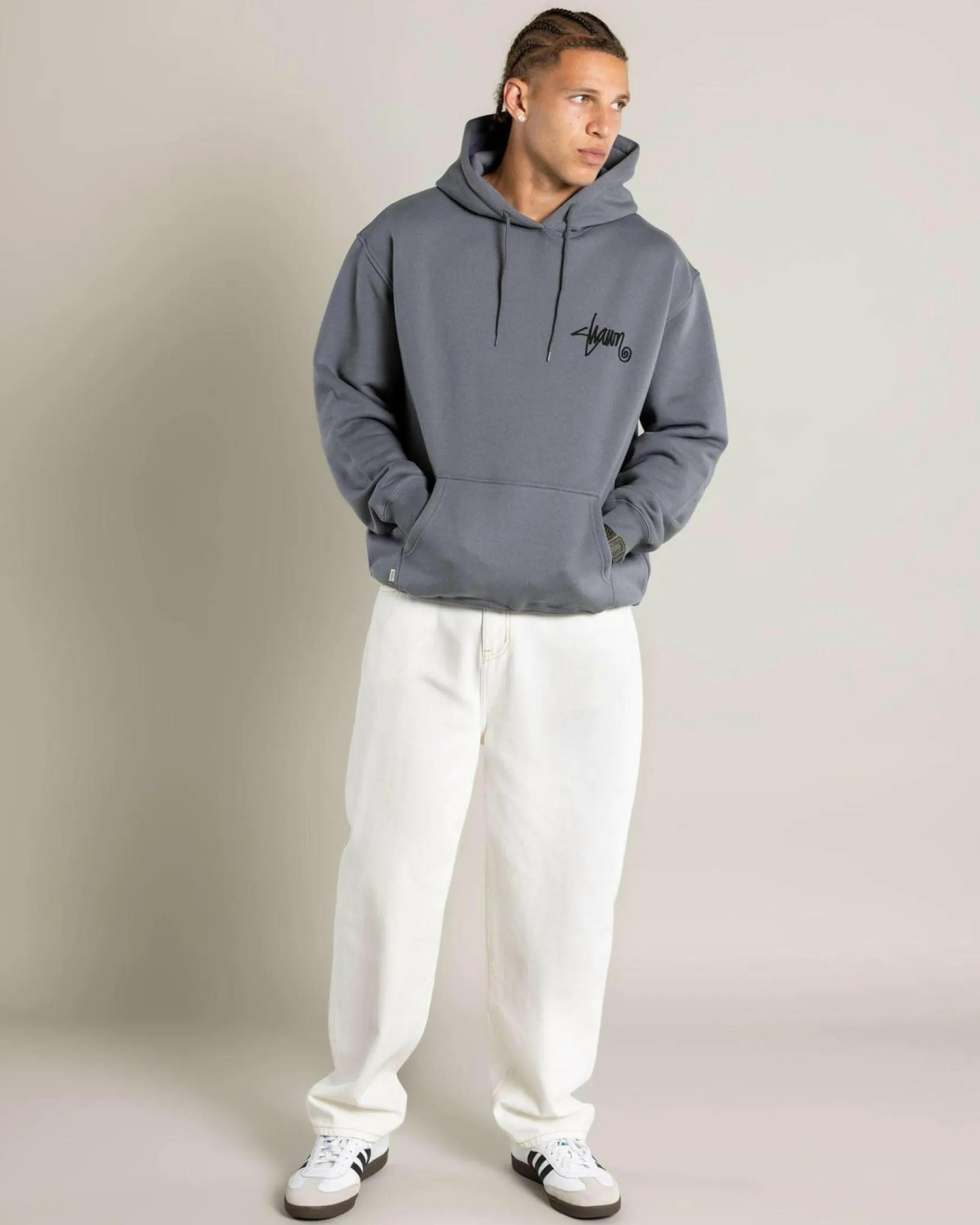 Shawn Script Hoodie