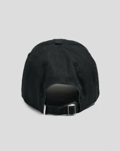 Shawn Script Strapback Cap