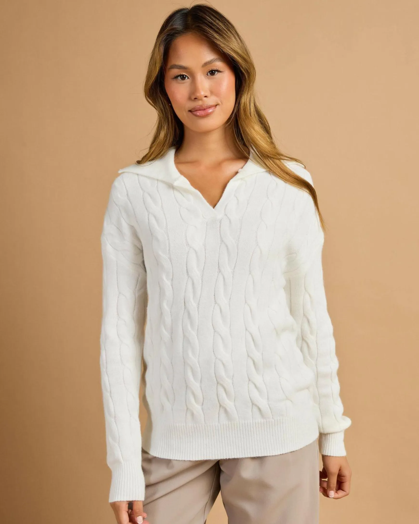 Shayla Knit Jumper