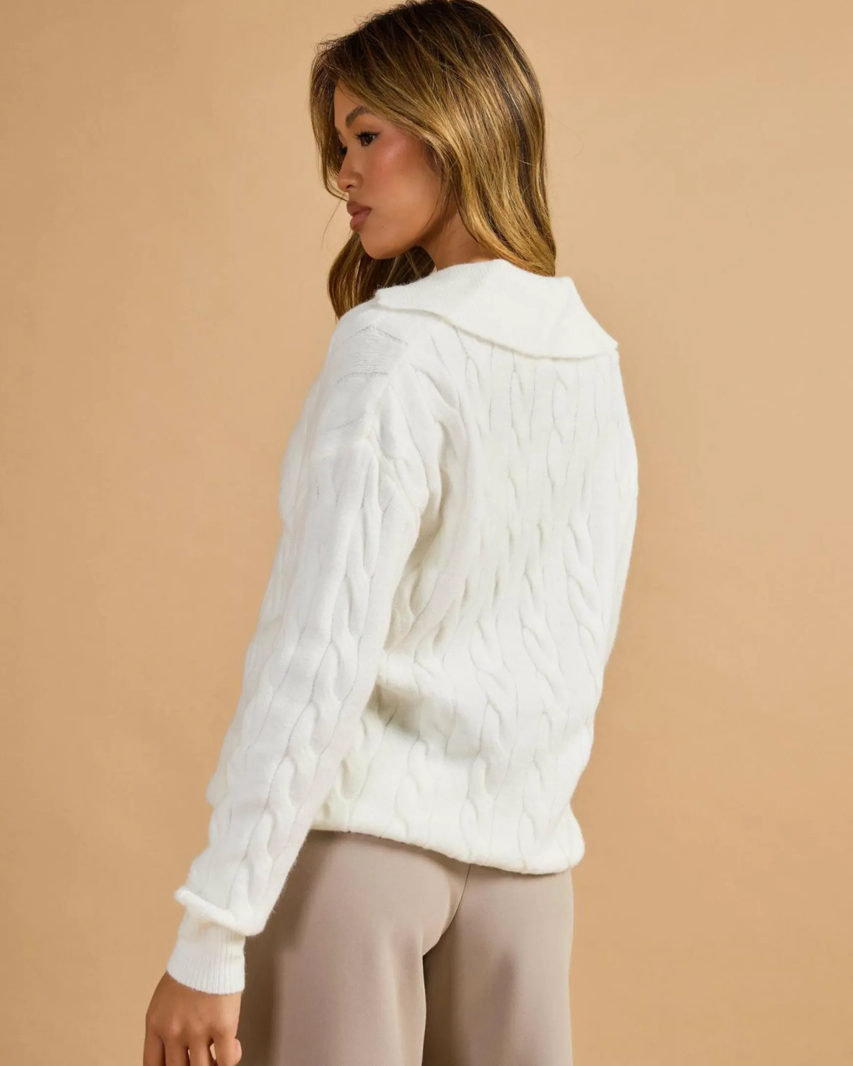 Shayla Knit Jumper