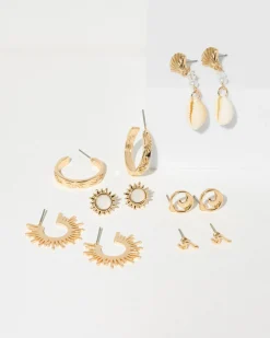 Shelby Earring Pack