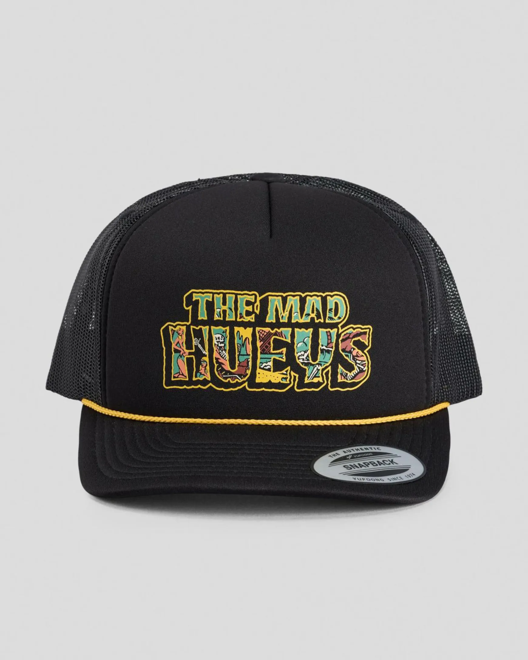 She'll Be Right Trucker Cap