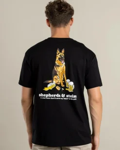 Sheperds & Steins T-Shirt