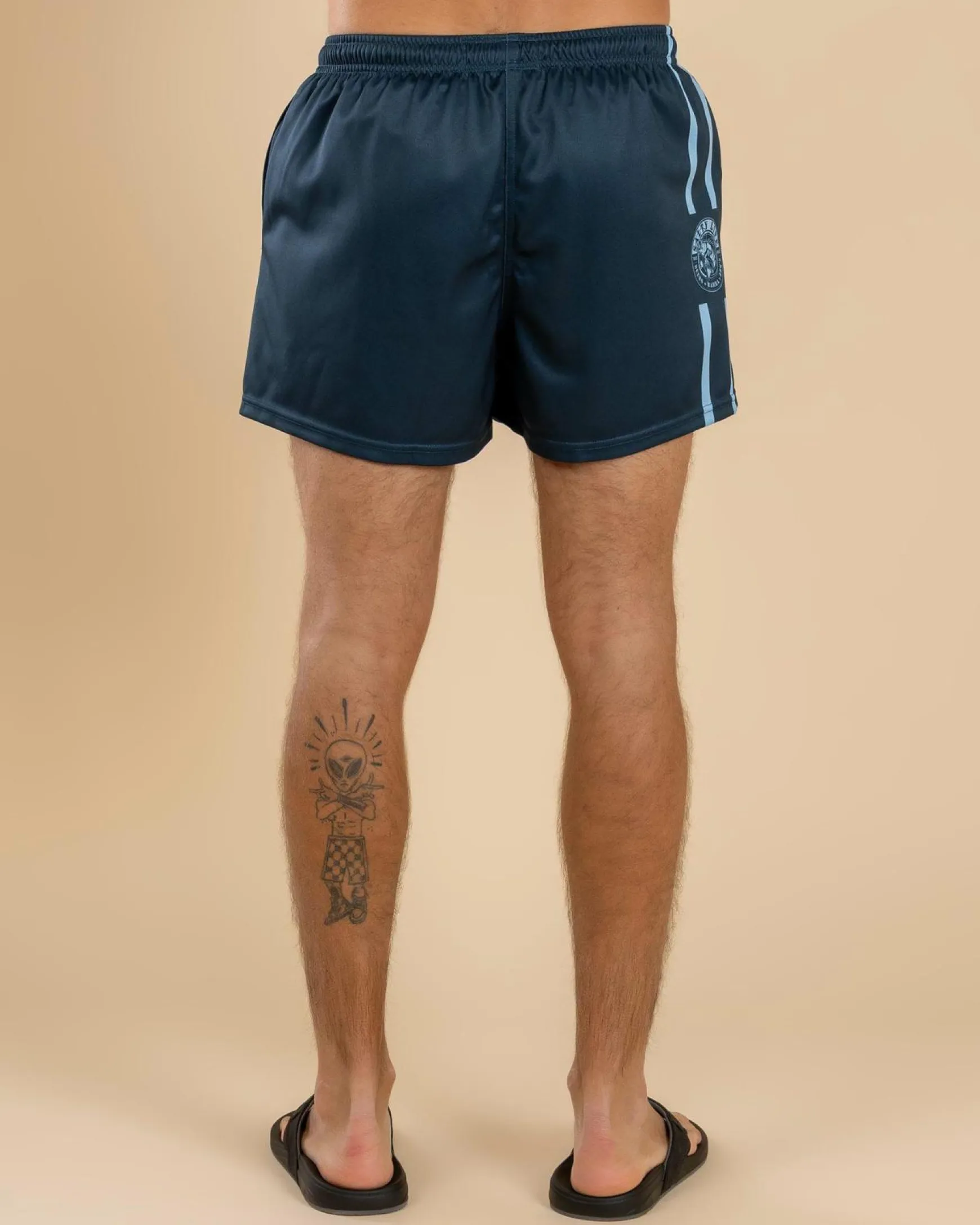 Shimmy Footy Shorts