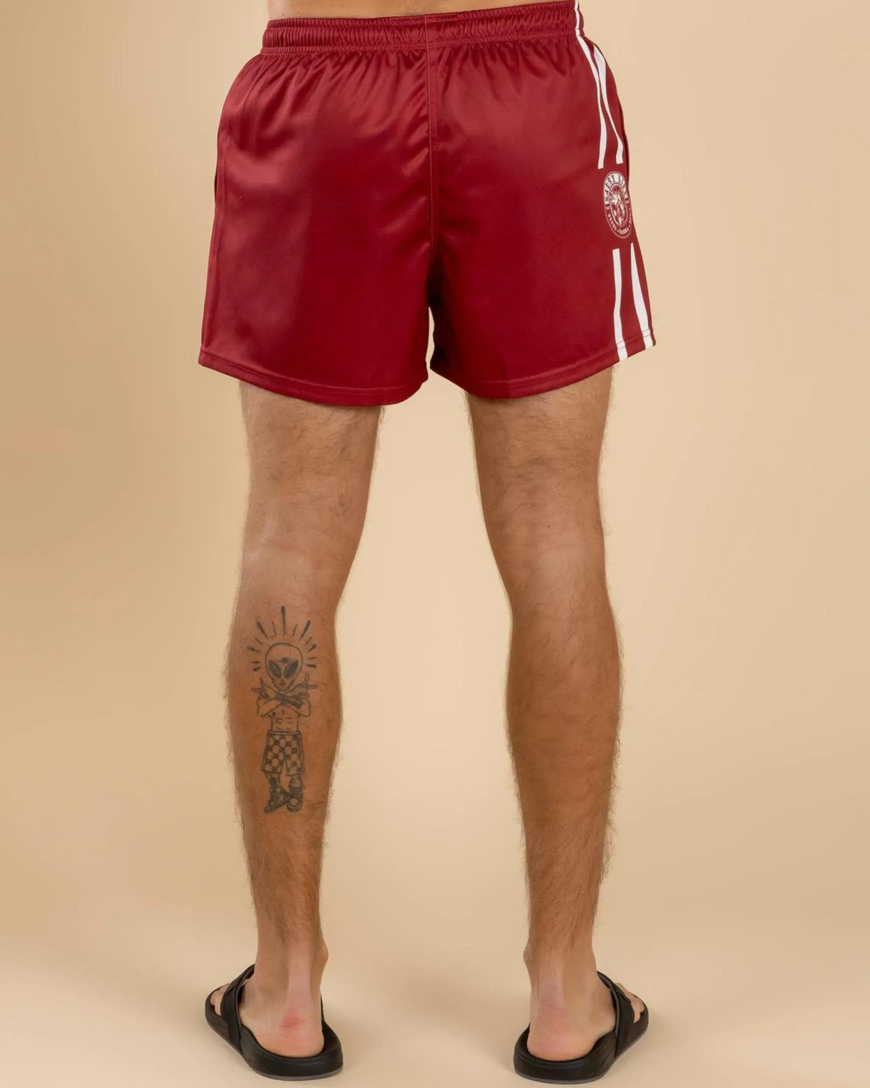 Shimmy Footy Shorts