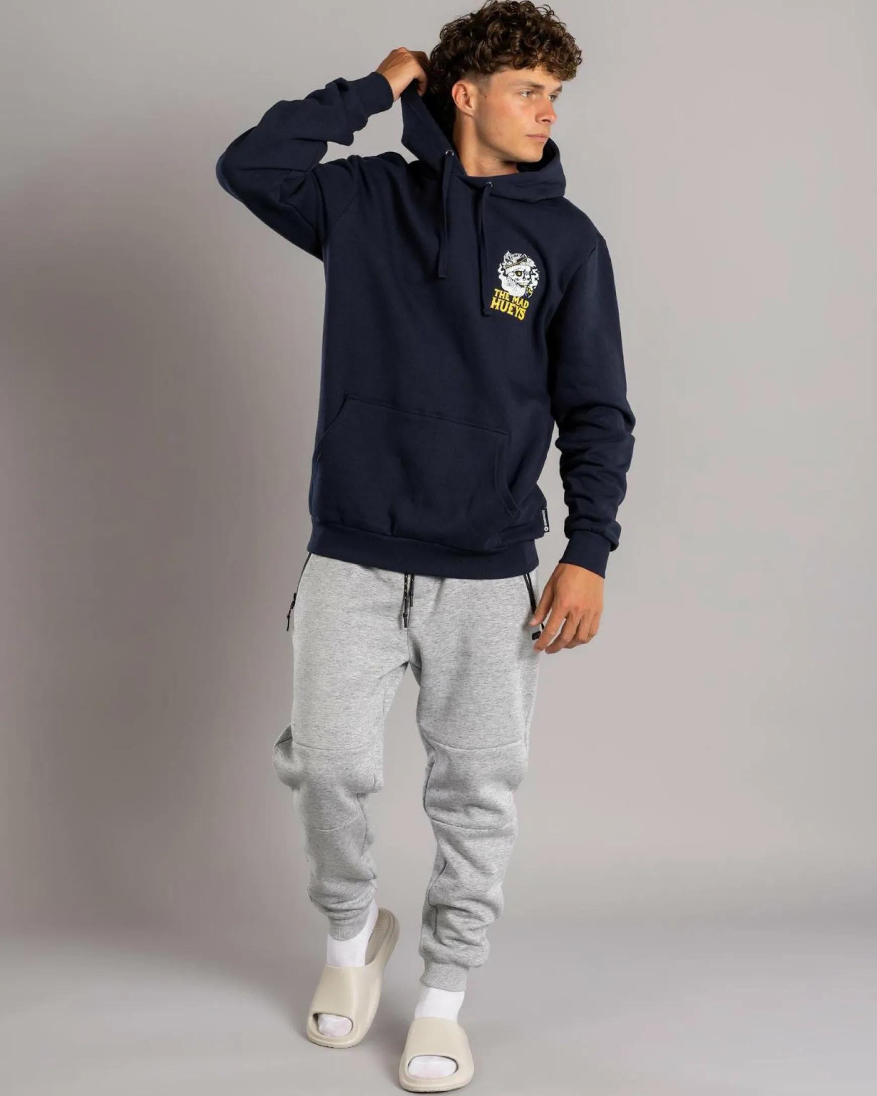 Ship For Brains Hoodie