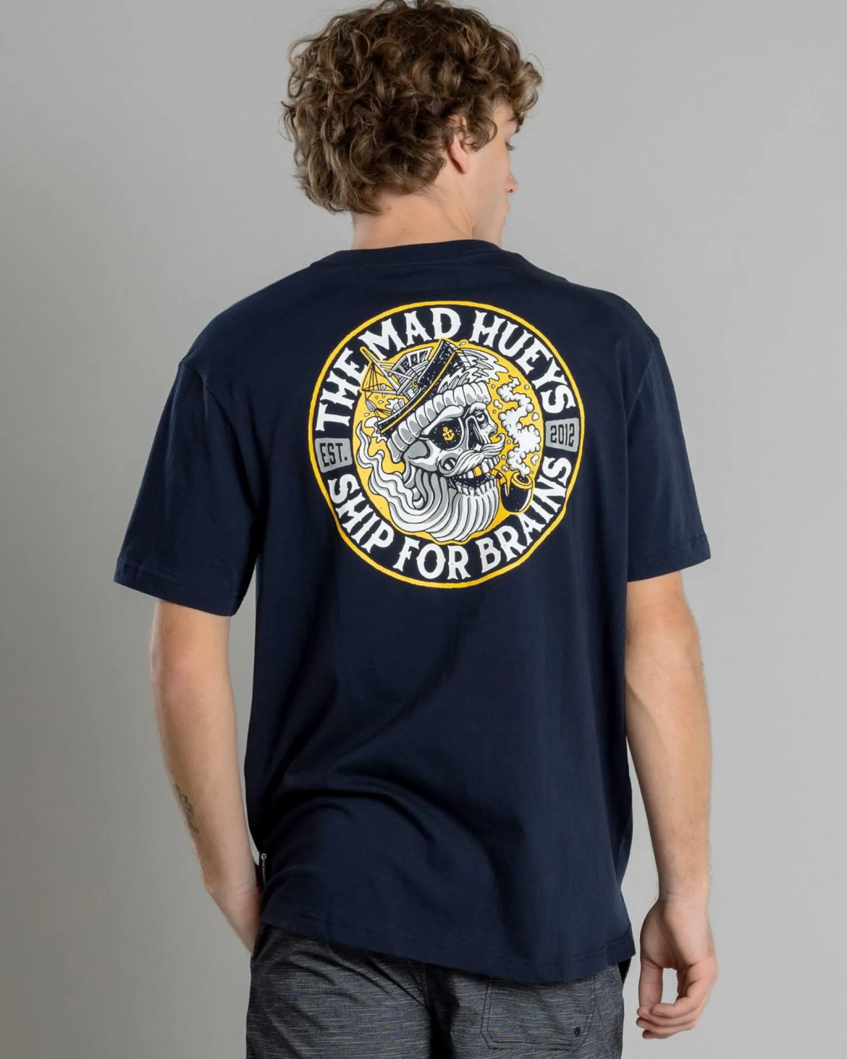 Ship For Brains T-Shirt