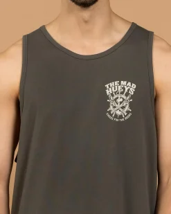 Ship Wheel Beers Singlet