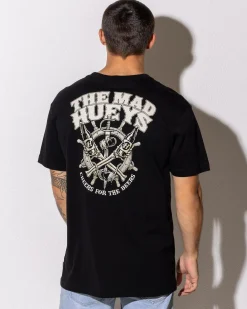 Ship Wheel Beers T-Shirt
