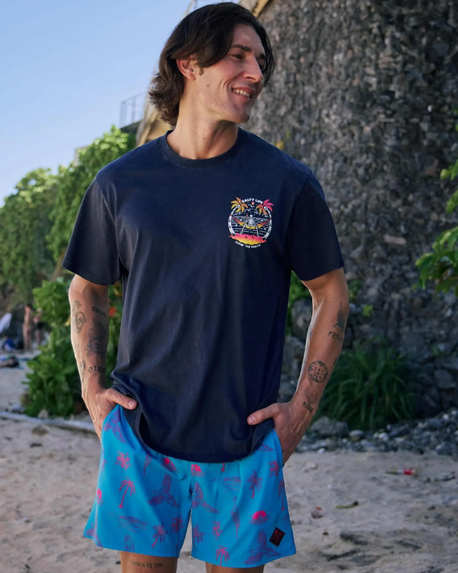 Shipwreck T-Shirt