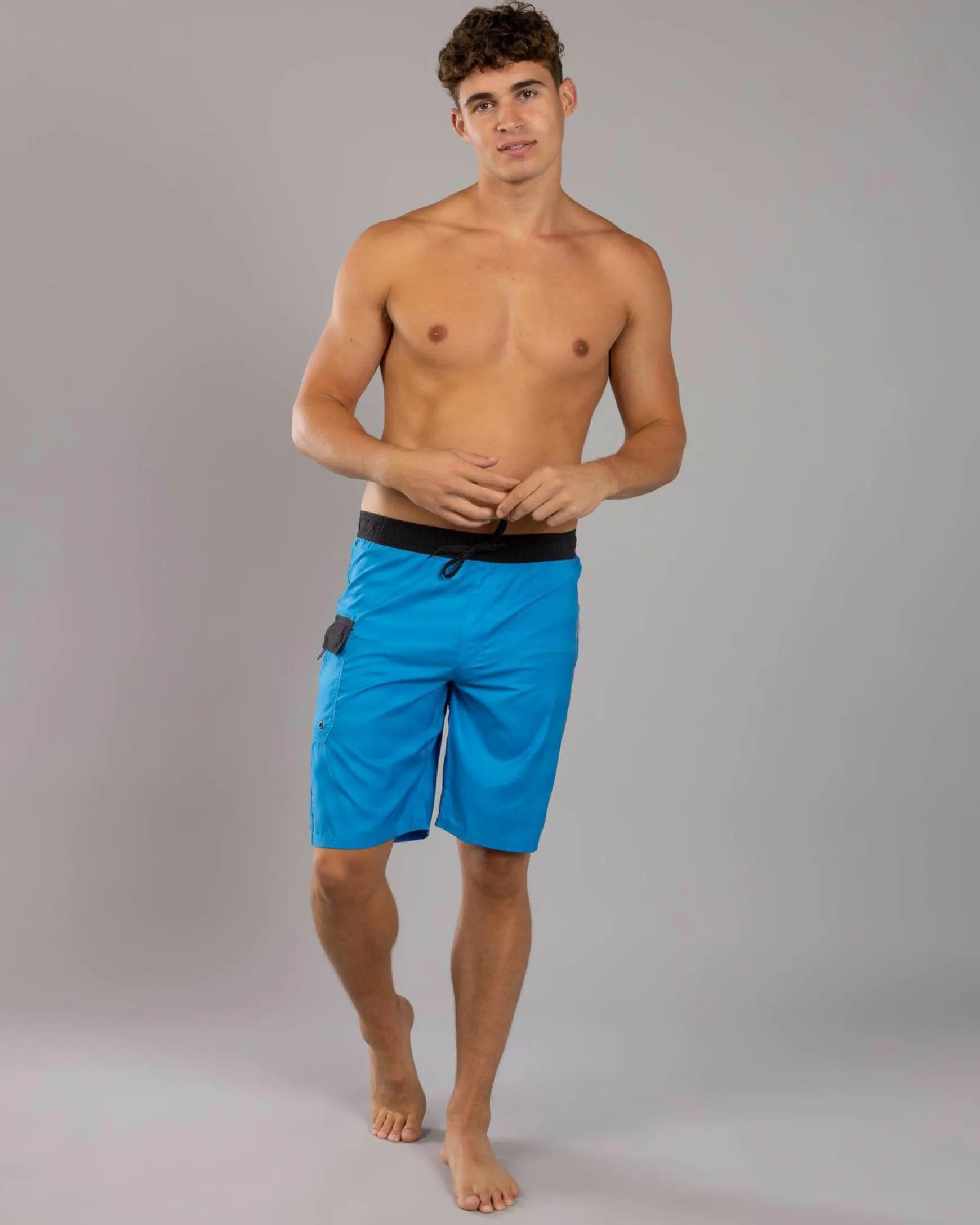 Shock Wave Easy Fit Board Shorts