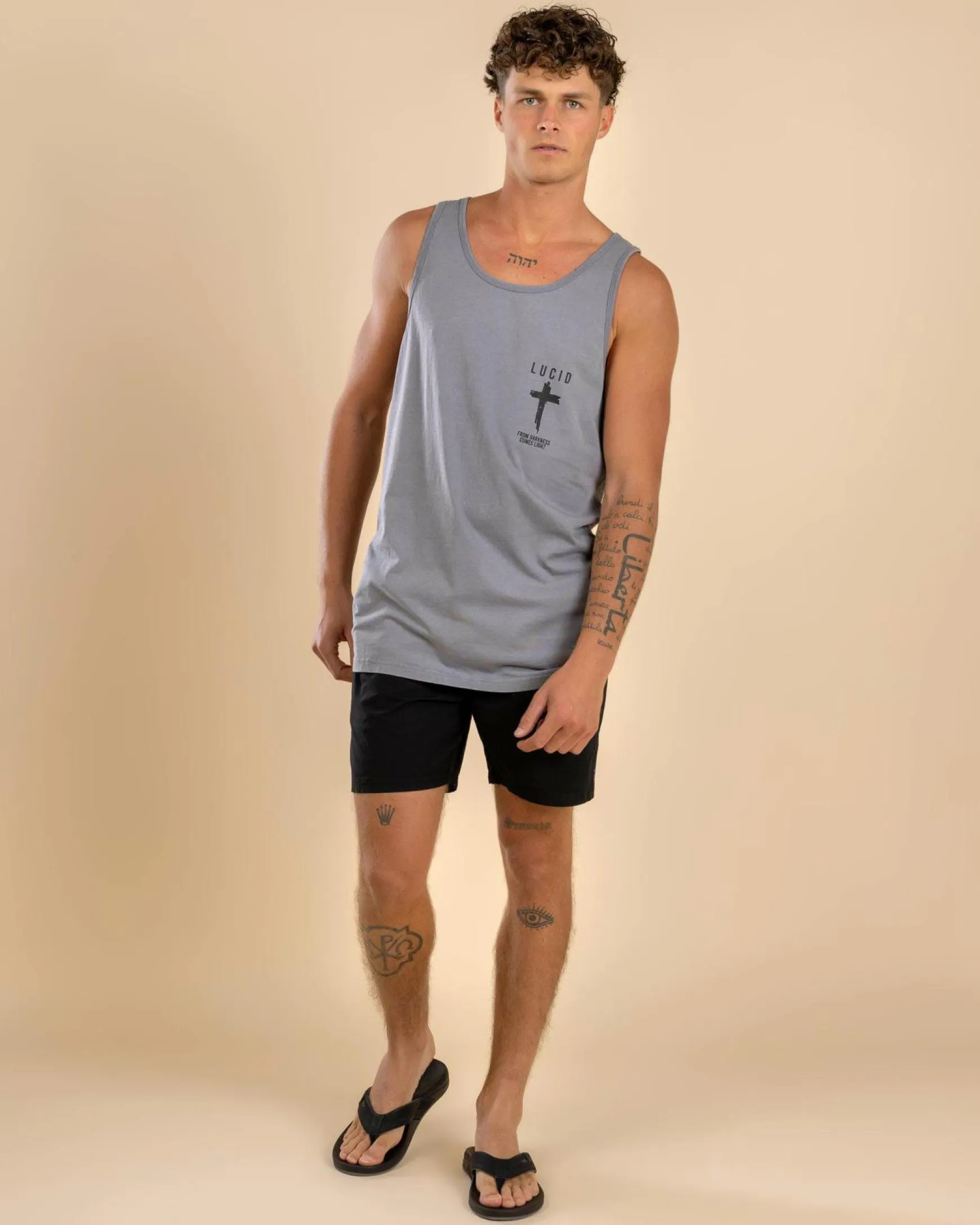 Shrine Singlet