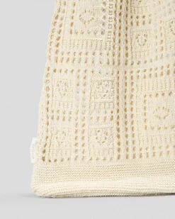 Sicily Macrame Bag