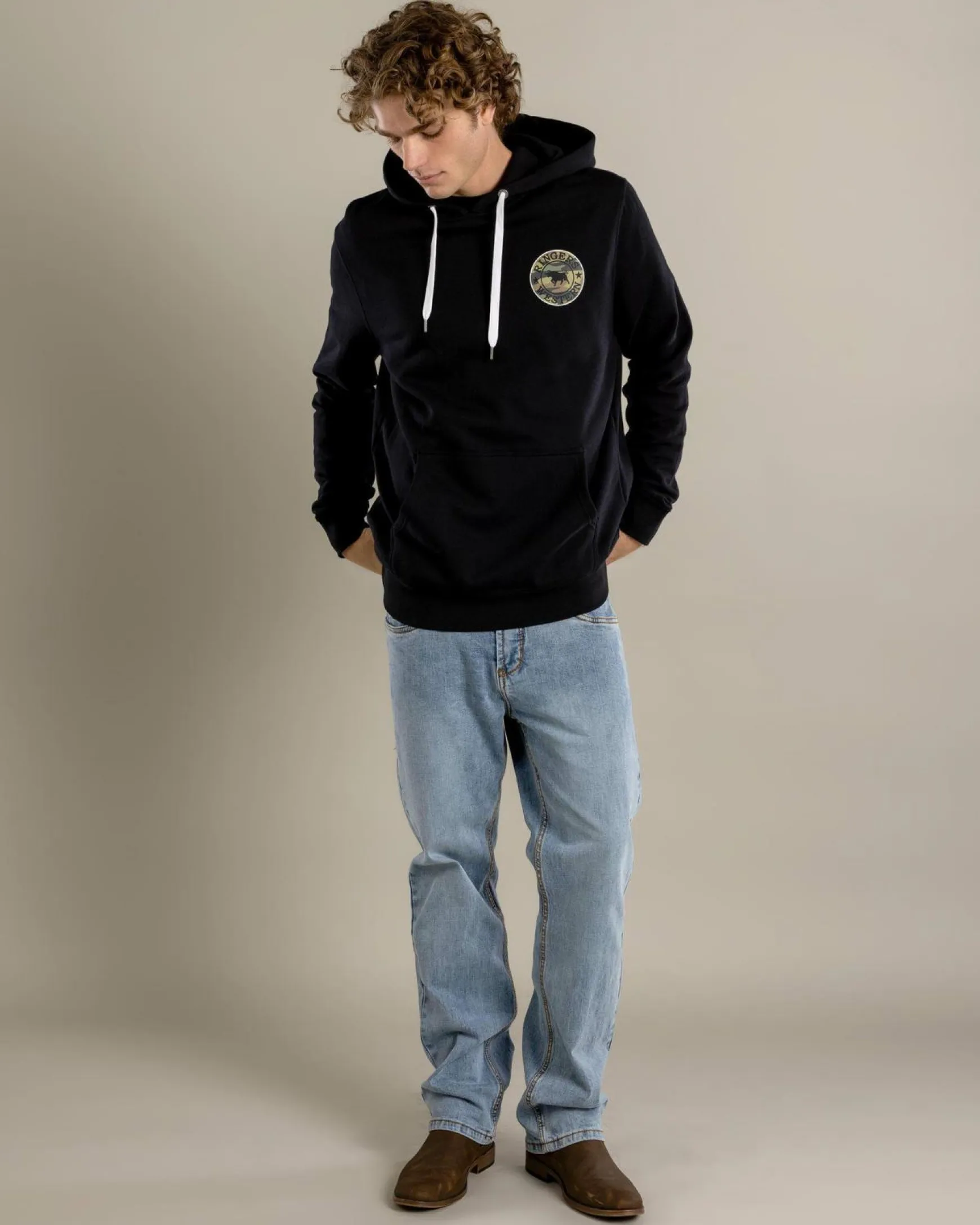Signature Bull Hoodie