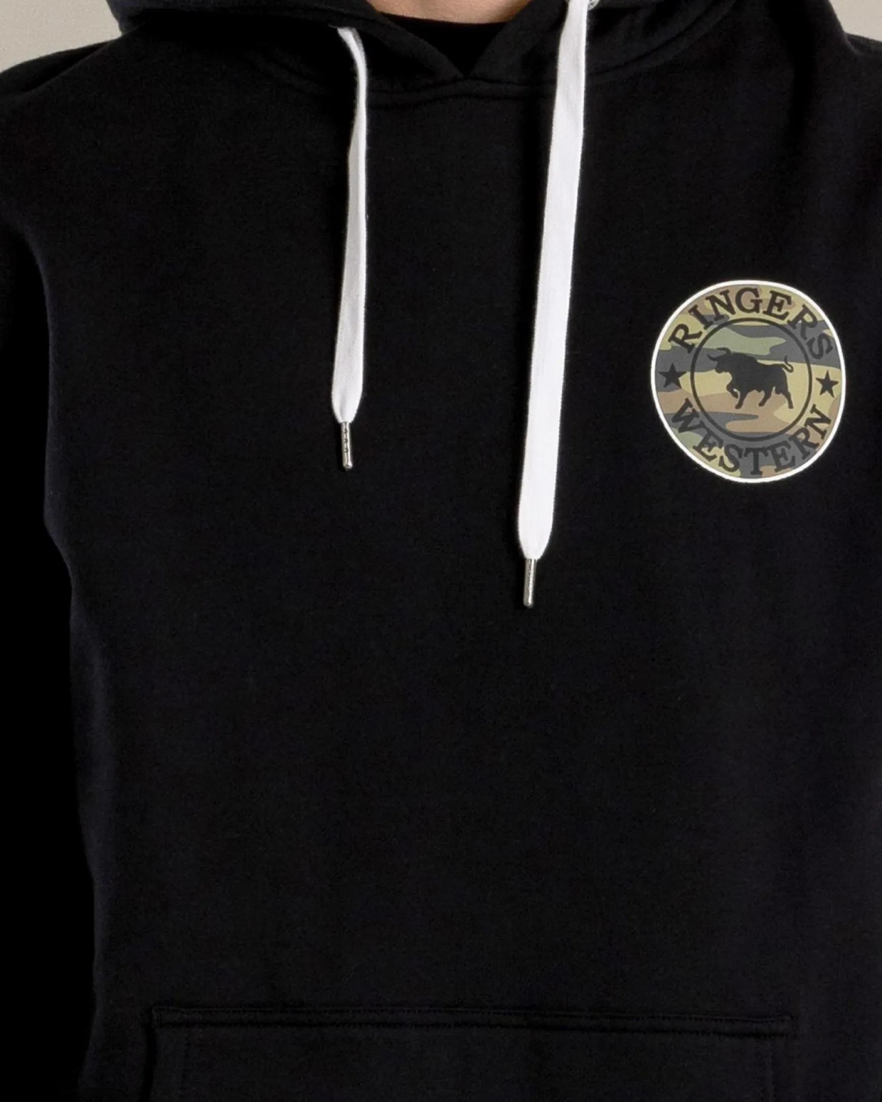 Signature Bull Hoodie