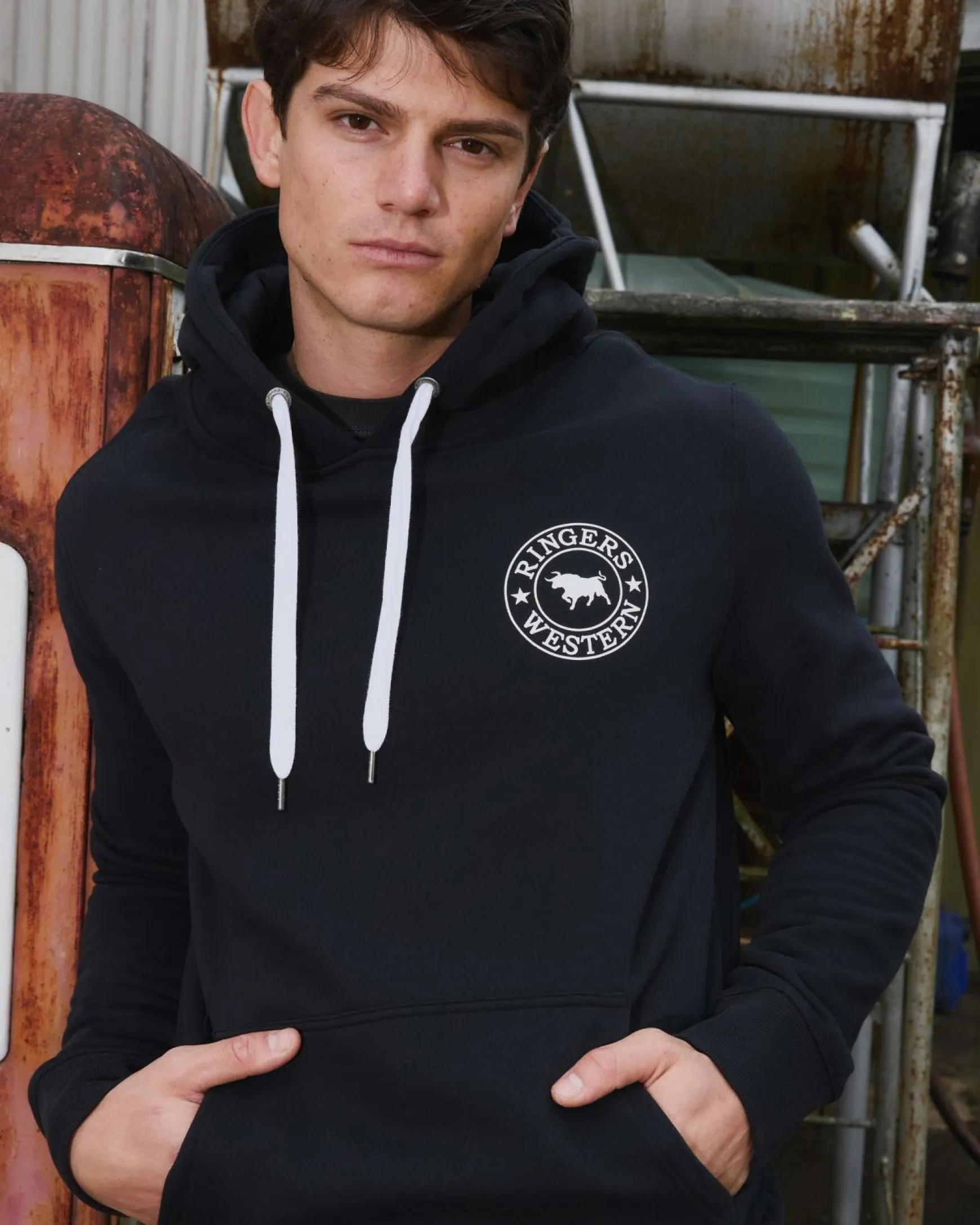 Signature Bull Hoodie