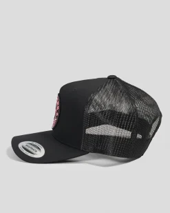 Signature Bull Trucker Cap