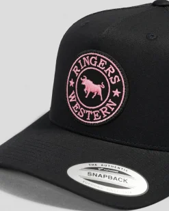 Signature Bull Trucker Cap