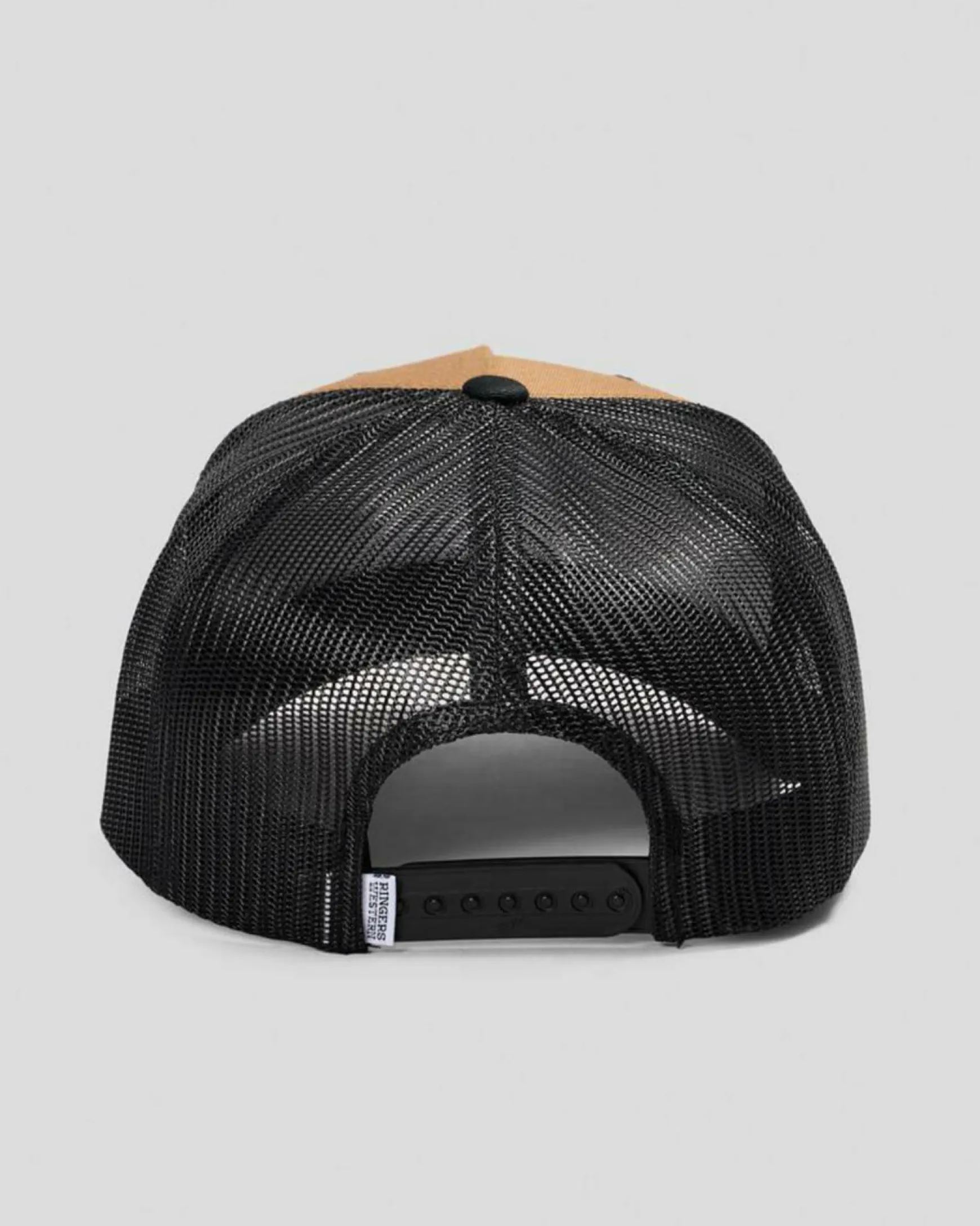 Signature Bull Trucker Cap