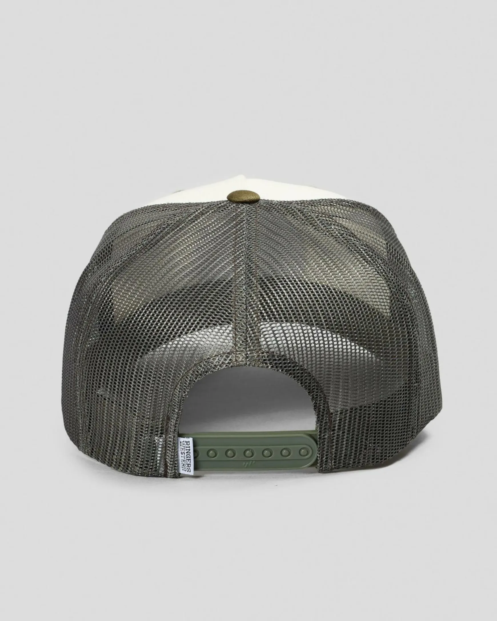 Signature Bull Trucker Cap