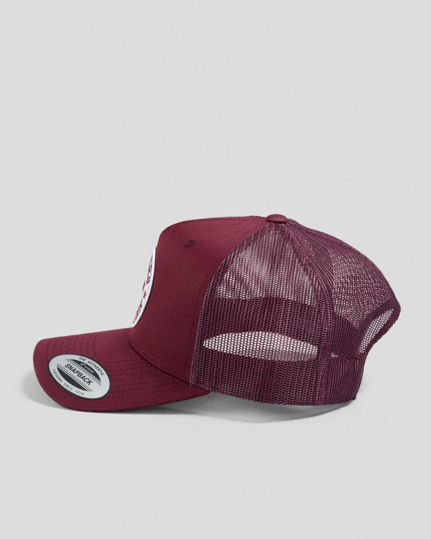Signature Bull Trucker Cap