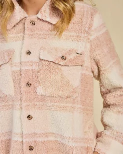 Silent Sherpa Jacket