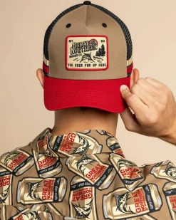 Simple Life Trucker Cap