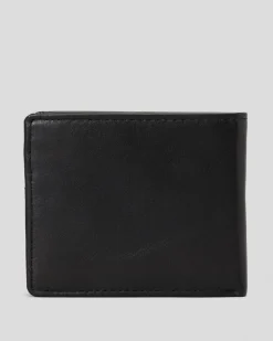 Single Stone Leather Wallet