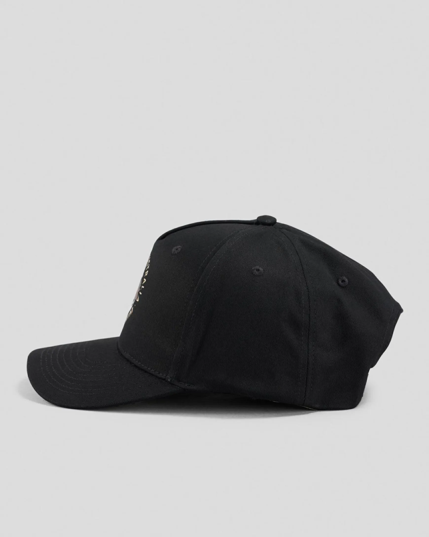 Sink or Swim Snapback Cap