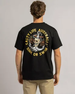 Sink Or Swim Surf T-Shirt