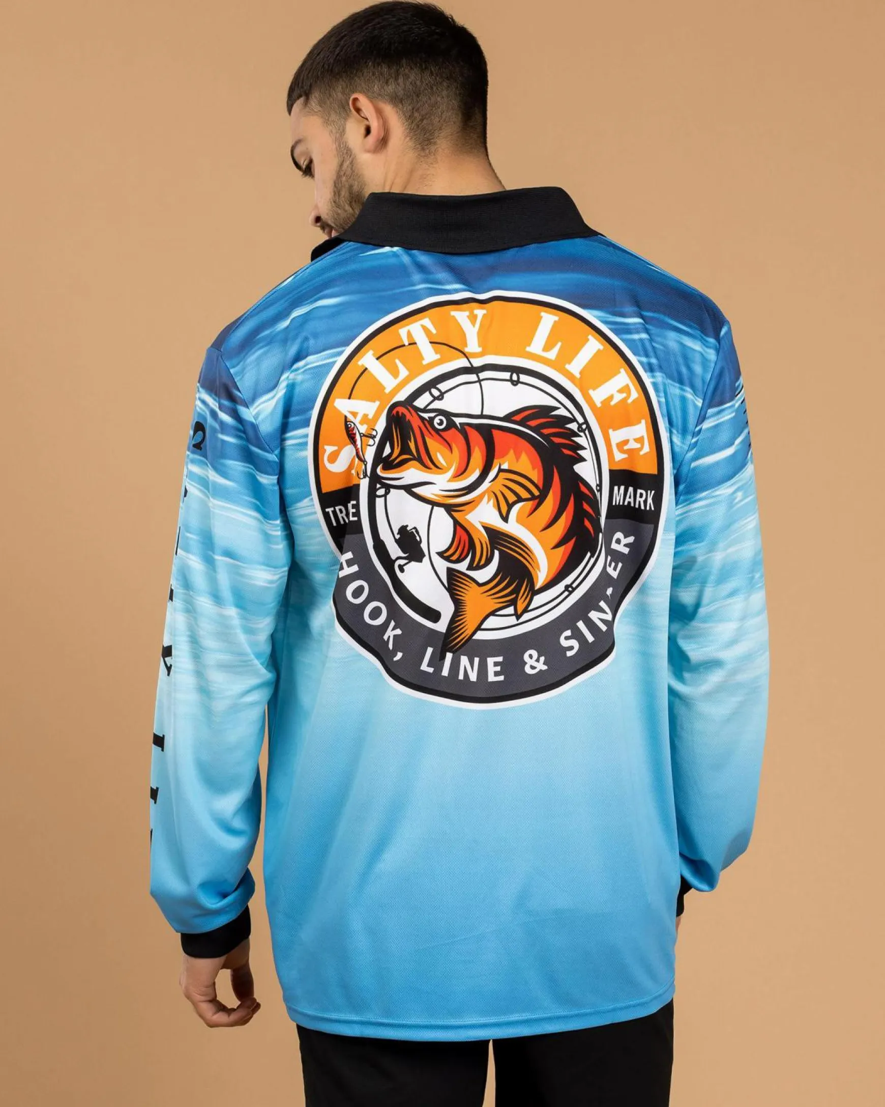 Sinker Fishing Shirt