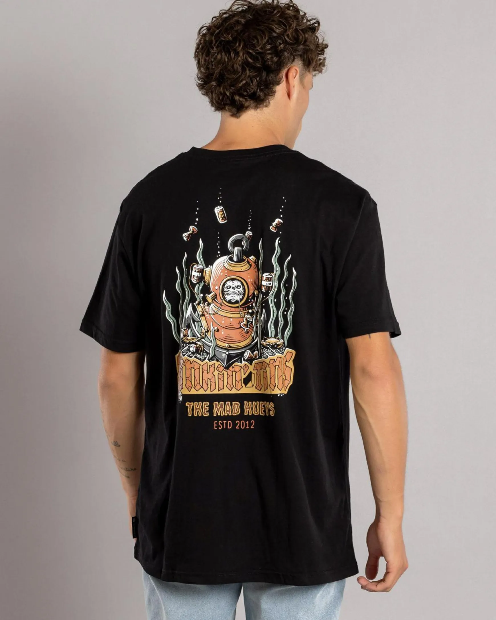Sinkin Tins T-Shirt