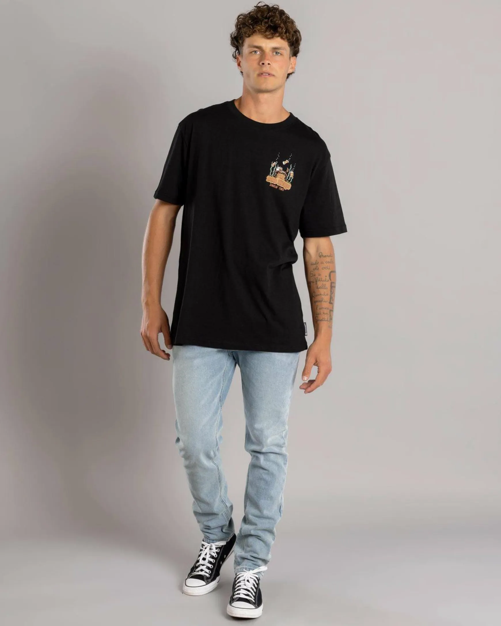 Sinkin Tins T-Shirt
