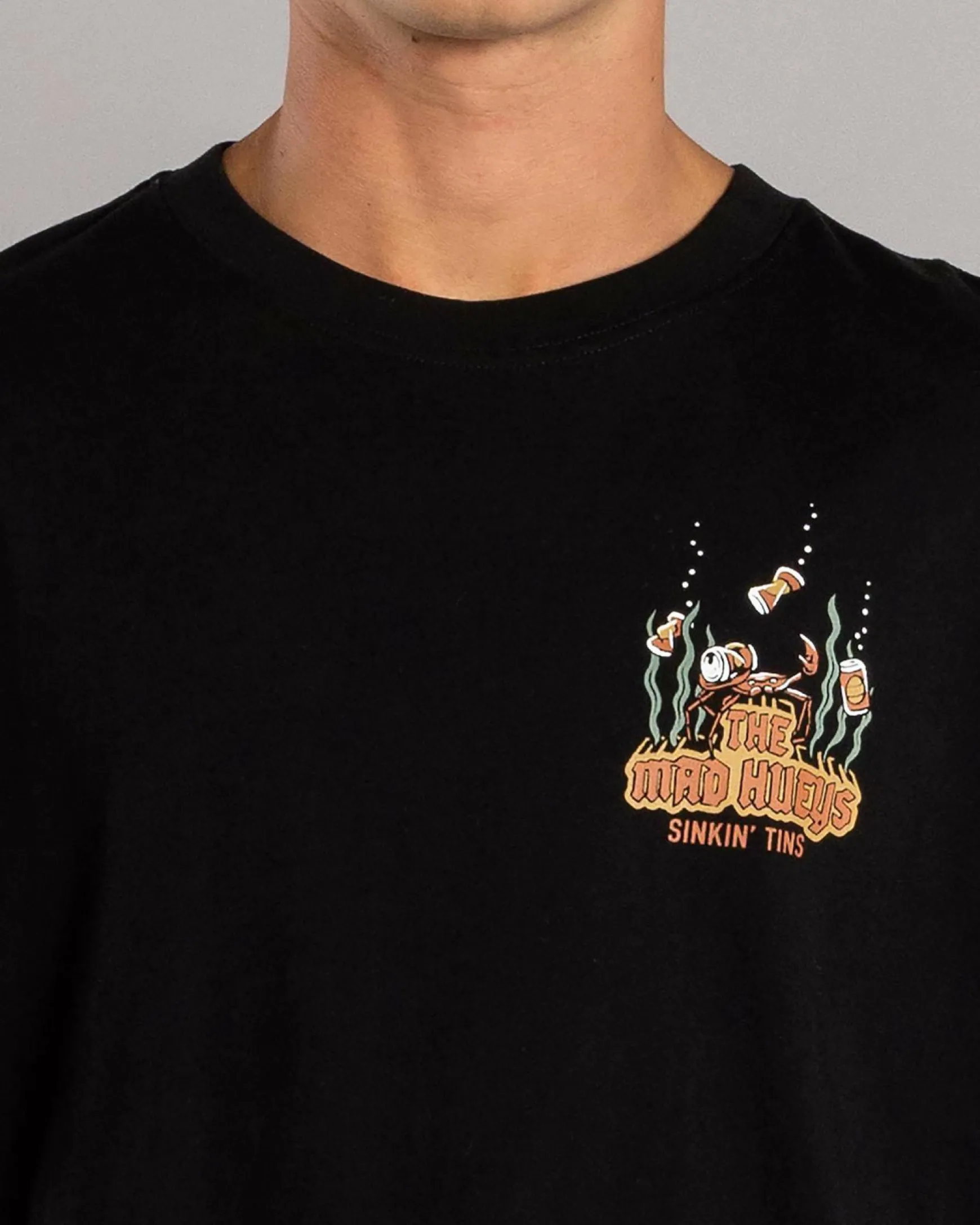 Sinkin Tins T-Shirt