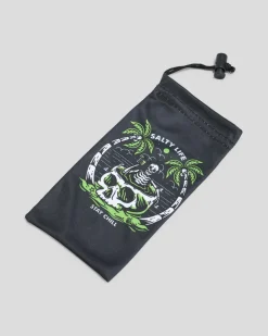 Sip and Relax Sunglasses Soft Case