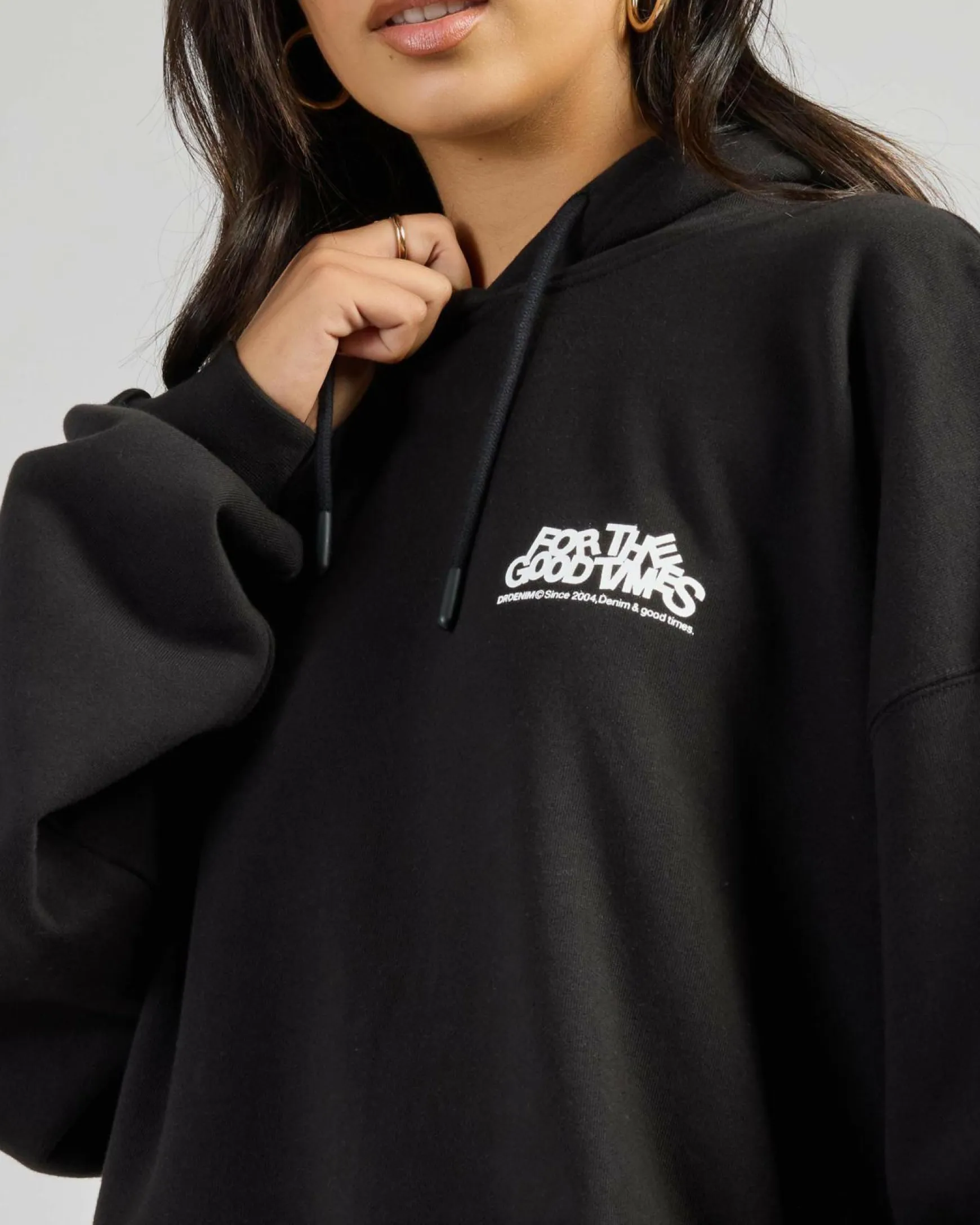 Siri Hoodie