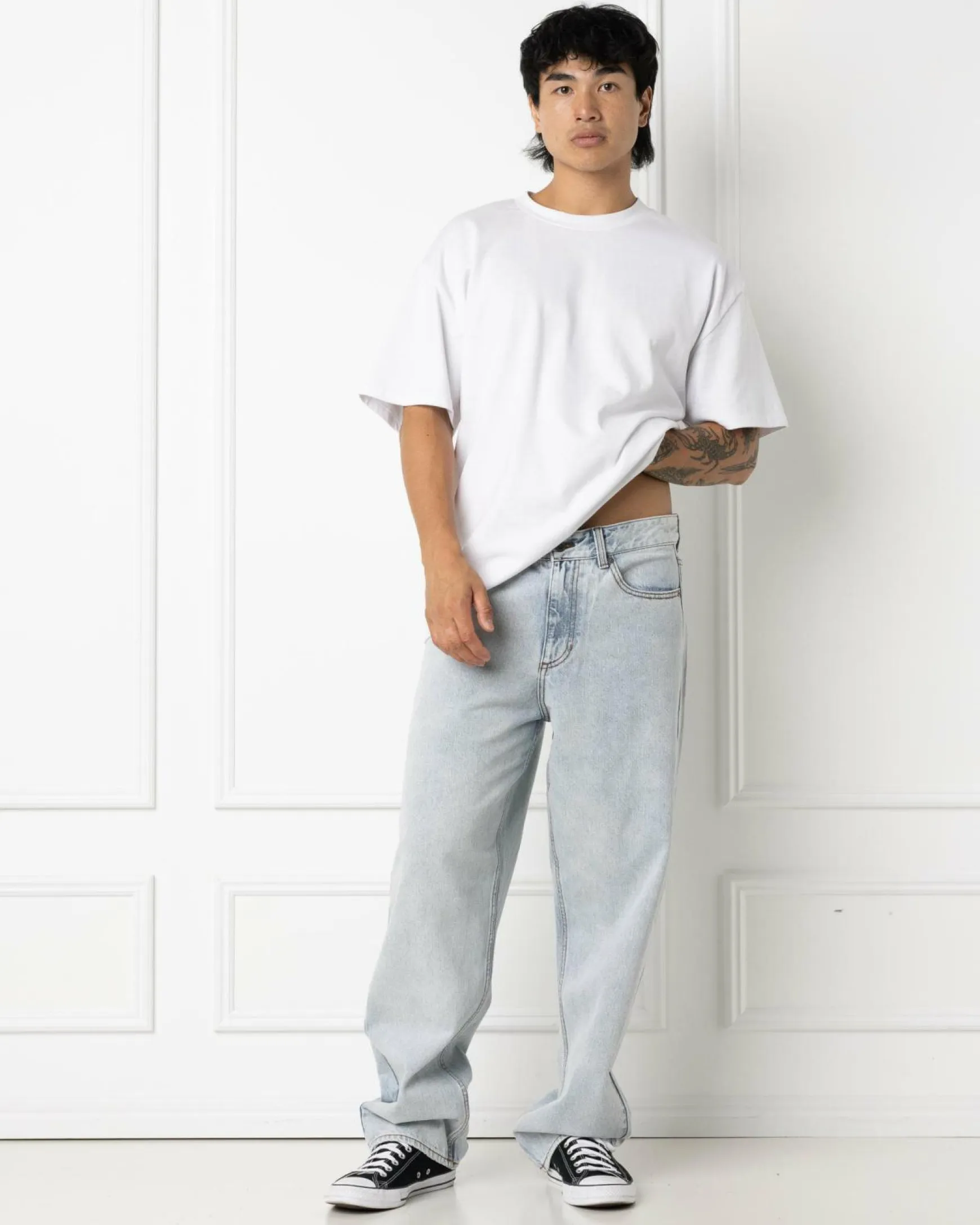 Skate Denim Jeans