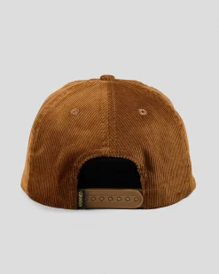 Skript Snapback Cap