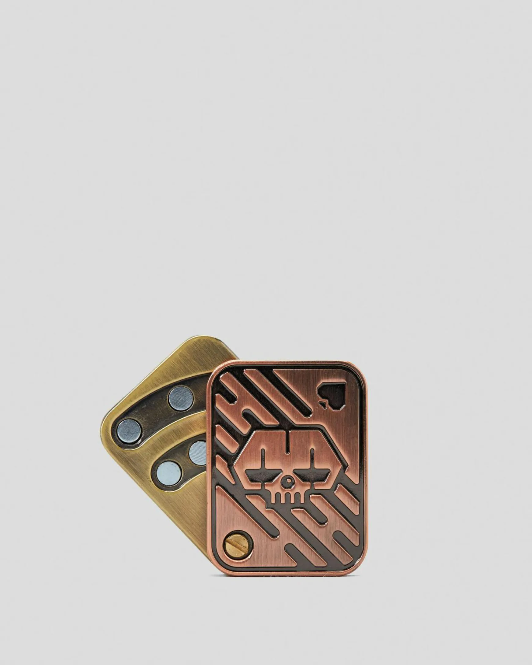 Skull Metal Slider