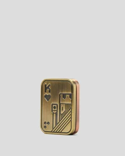 Skull Metal Slider
