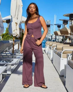 Skye Vanessa Vest