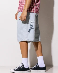 Slappa Denim Shorts