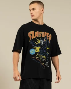 Slasher Oversized T-Shirt