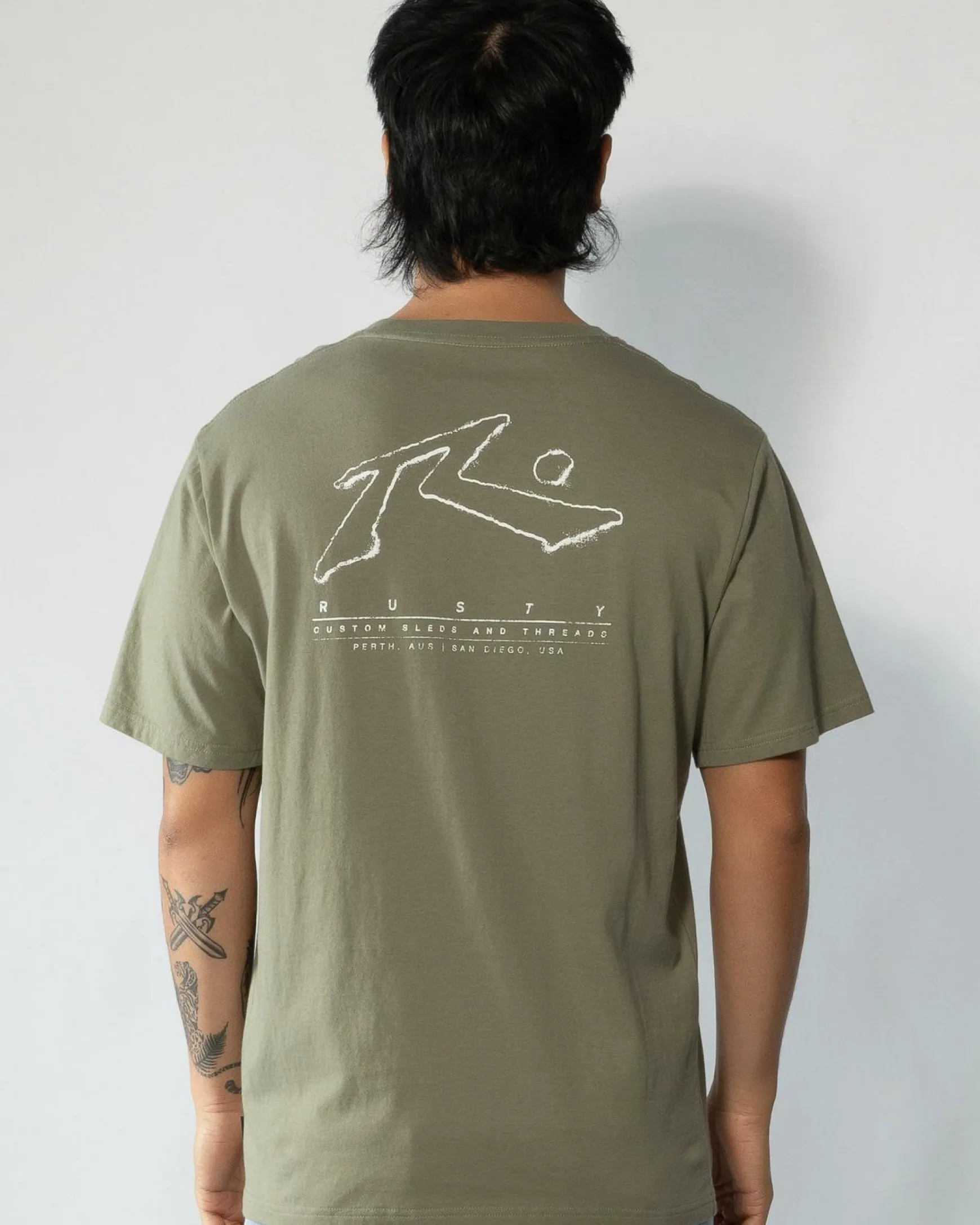 Sleds And Threads T-Shirt