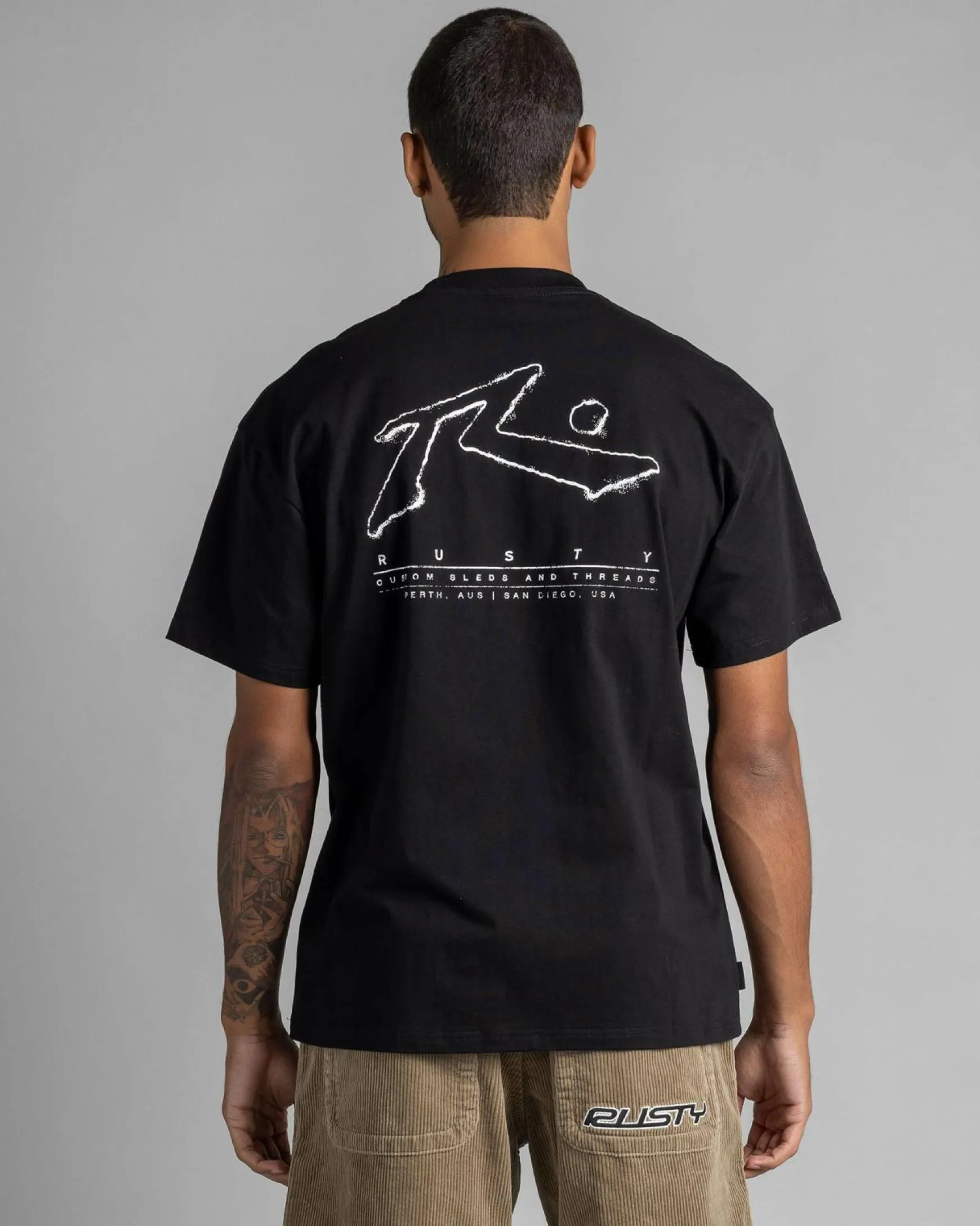 Sleds And Threads T-Shirt