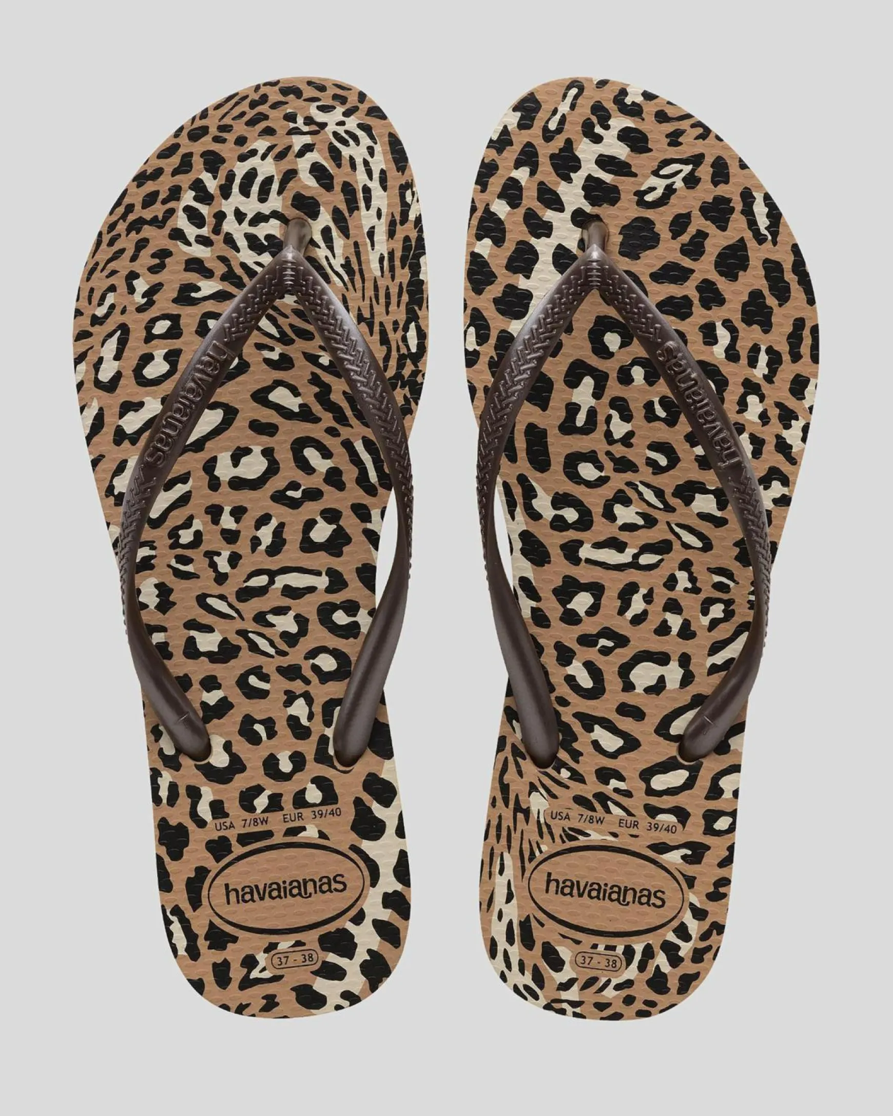 Slim Animal Thongs