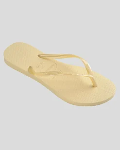 Slim Basic Thongs