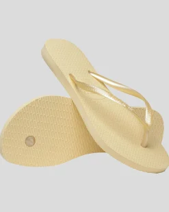Slim Basic Thongs