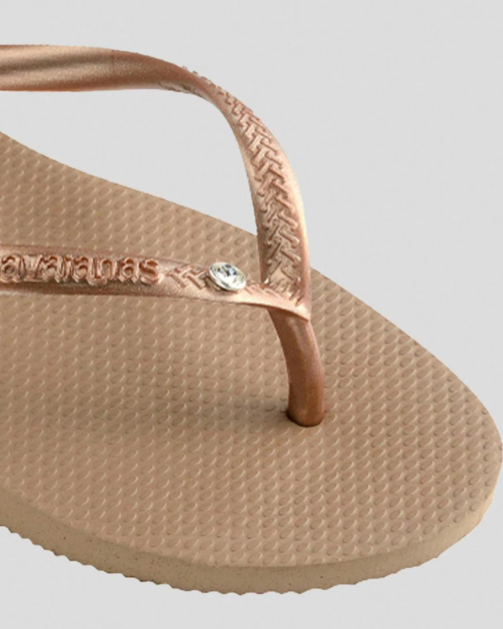 Slim Crystal Thongs