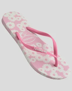 Slim Daisy Caitii Thongs